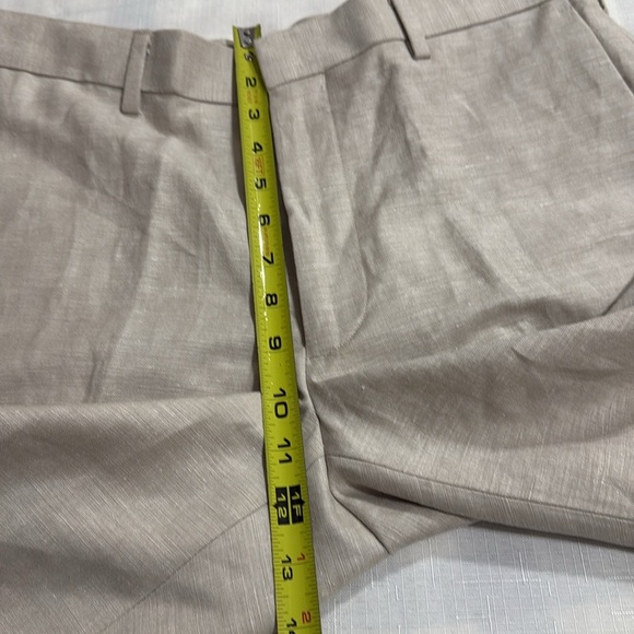 (R3) NWT Cubavera Classic linen pants for men,Sz 32/30.their quality,aesthetics. - Picture 11 of 14